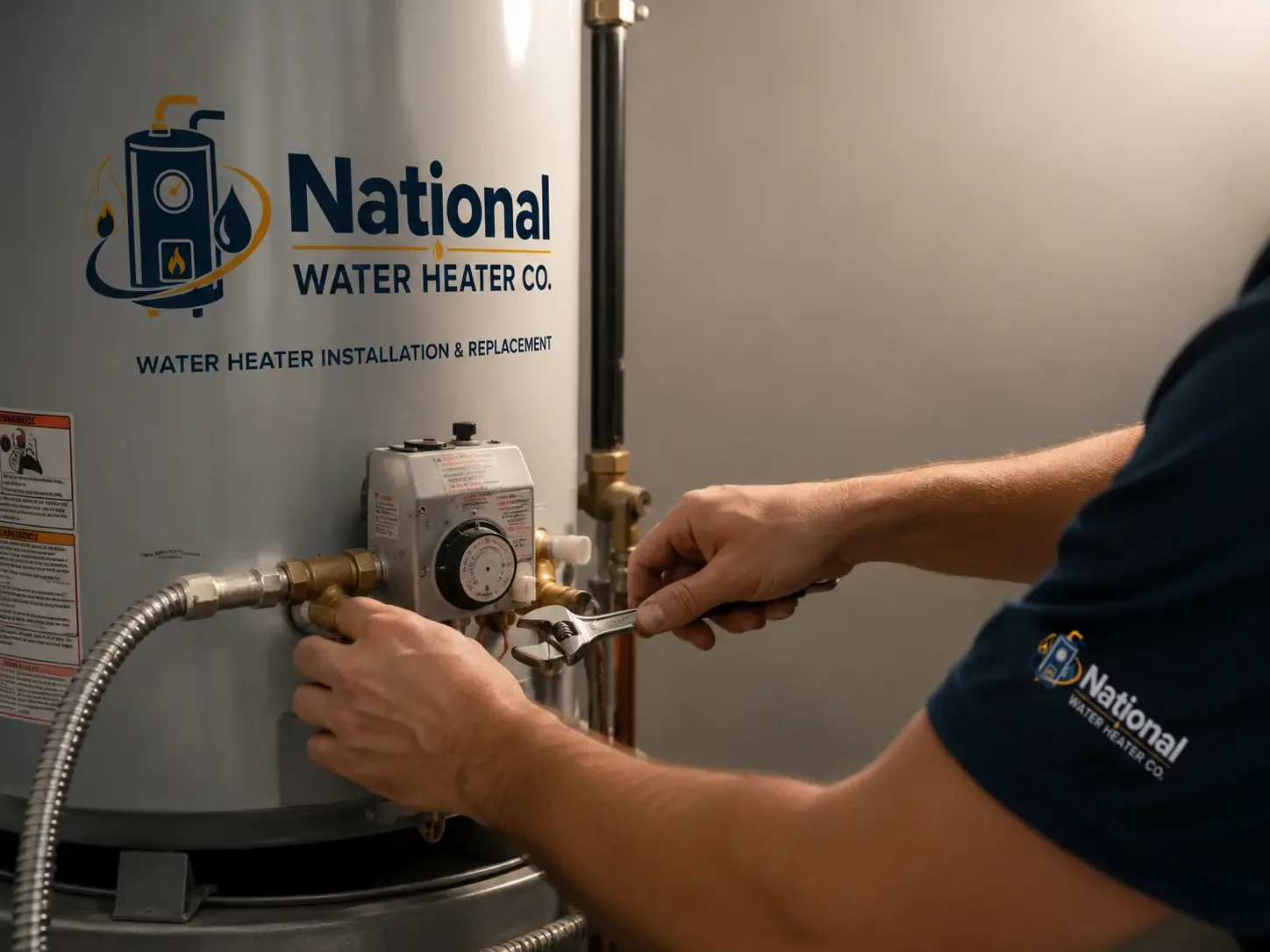 Why choose Water Heater Installation in Gillett, AR
